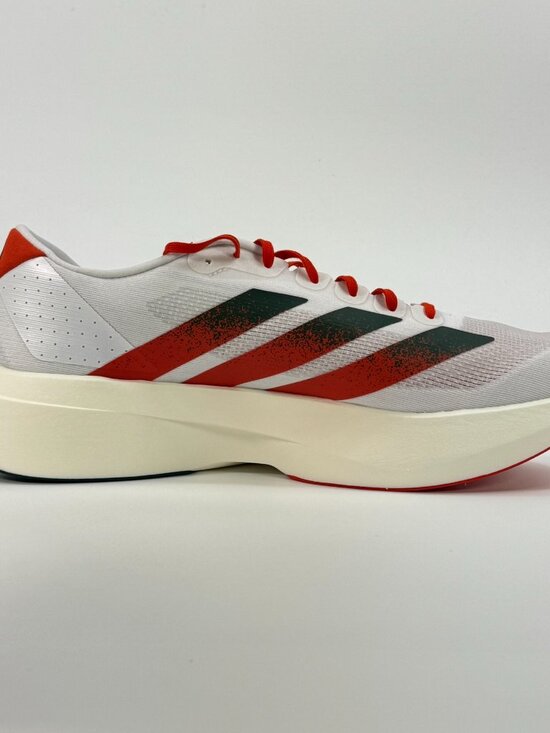 Adidas Adizero Evo SL x NCAA \'Miami\' JQ2148 size 12 main image 5
